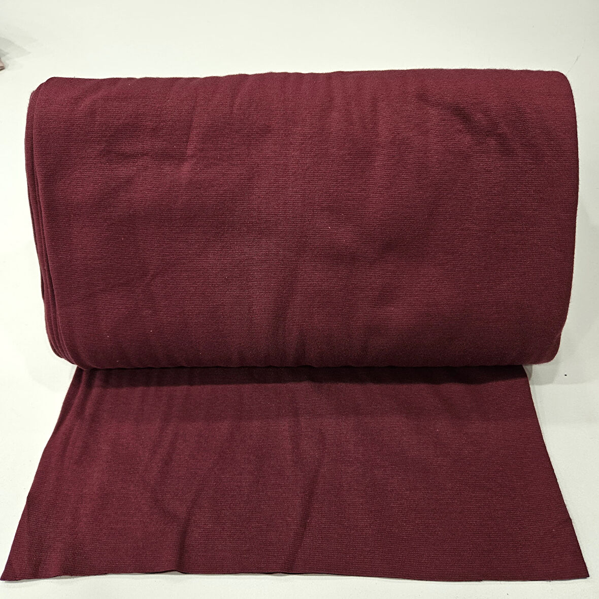 1*1 Bebe Kaşkorse Ribana Kumaş | Kumaş Eni: 35 cm Tüp | %95 Pamuk %5 Elastan | 354