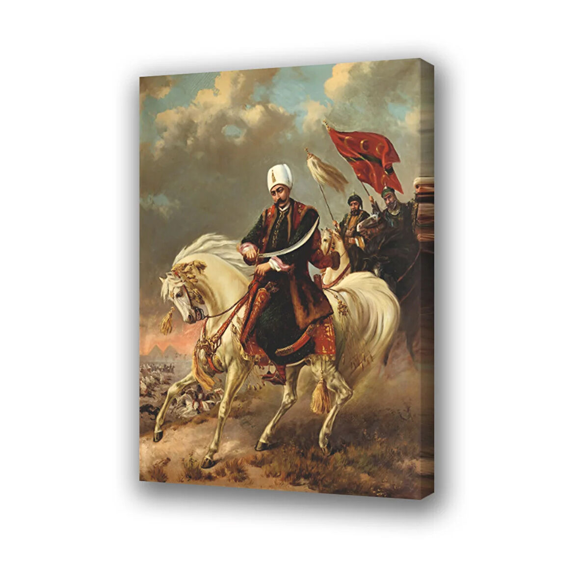 eski dönem tablolar baskılı kanvas duvar tablosu