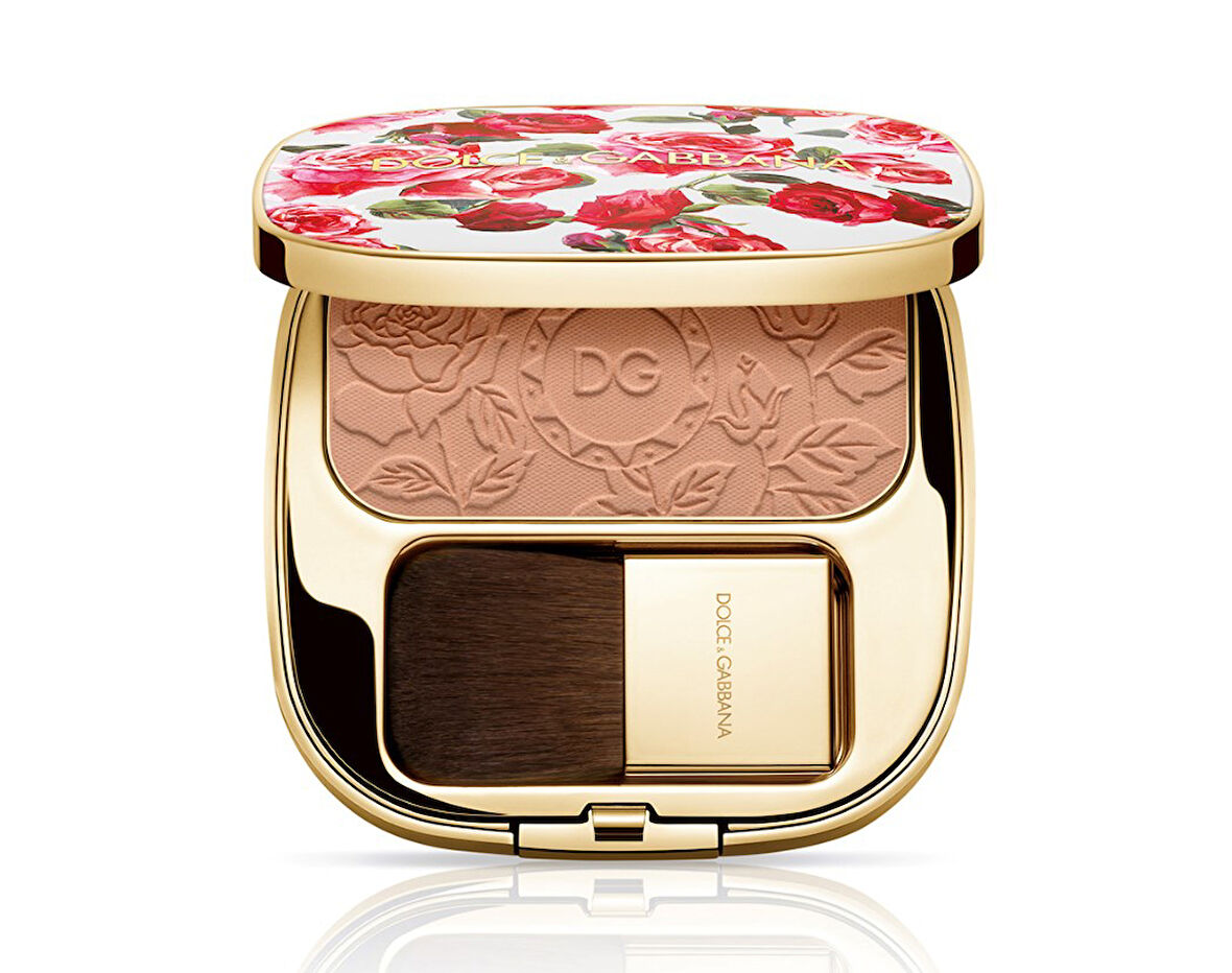  Dolce&Gabbana Blush Of Roses Powder Caramel 120 5G