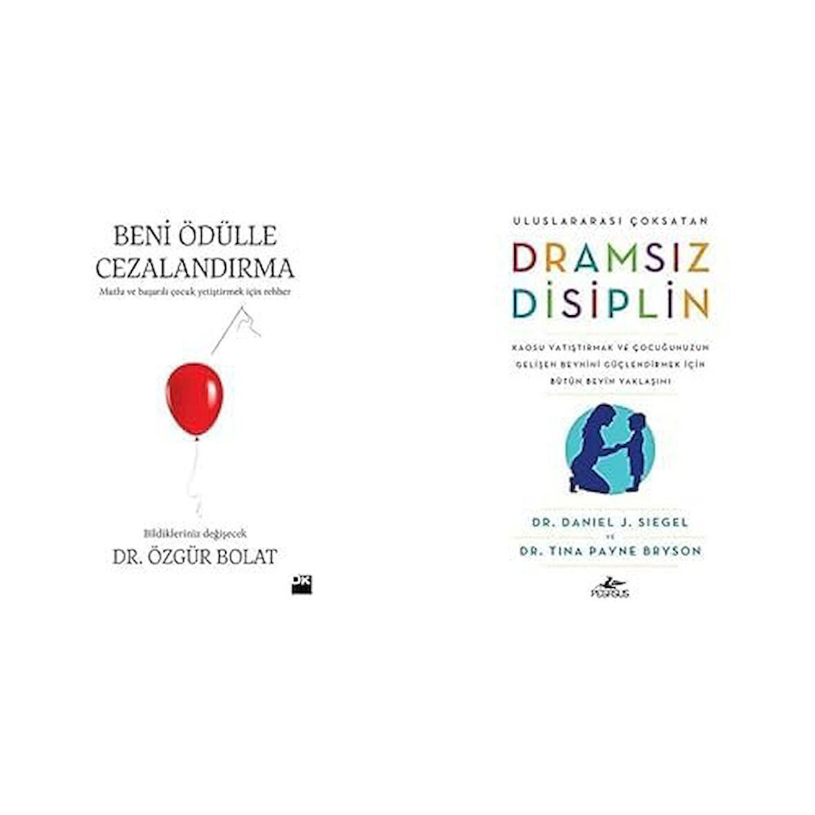 BENI ODULLE CEZALANDIRMA:DRAMSIZ DISIPLIN 2 SET