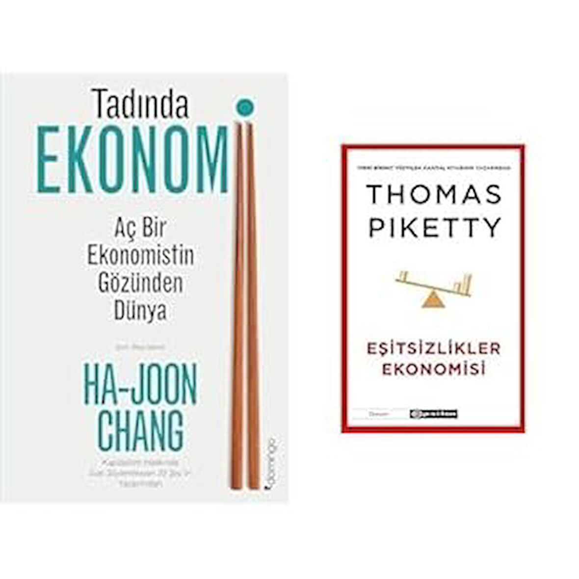 TADINDA EKONOMI+ESITSIZLIKLER EKONOMISI (2 TAKIM )