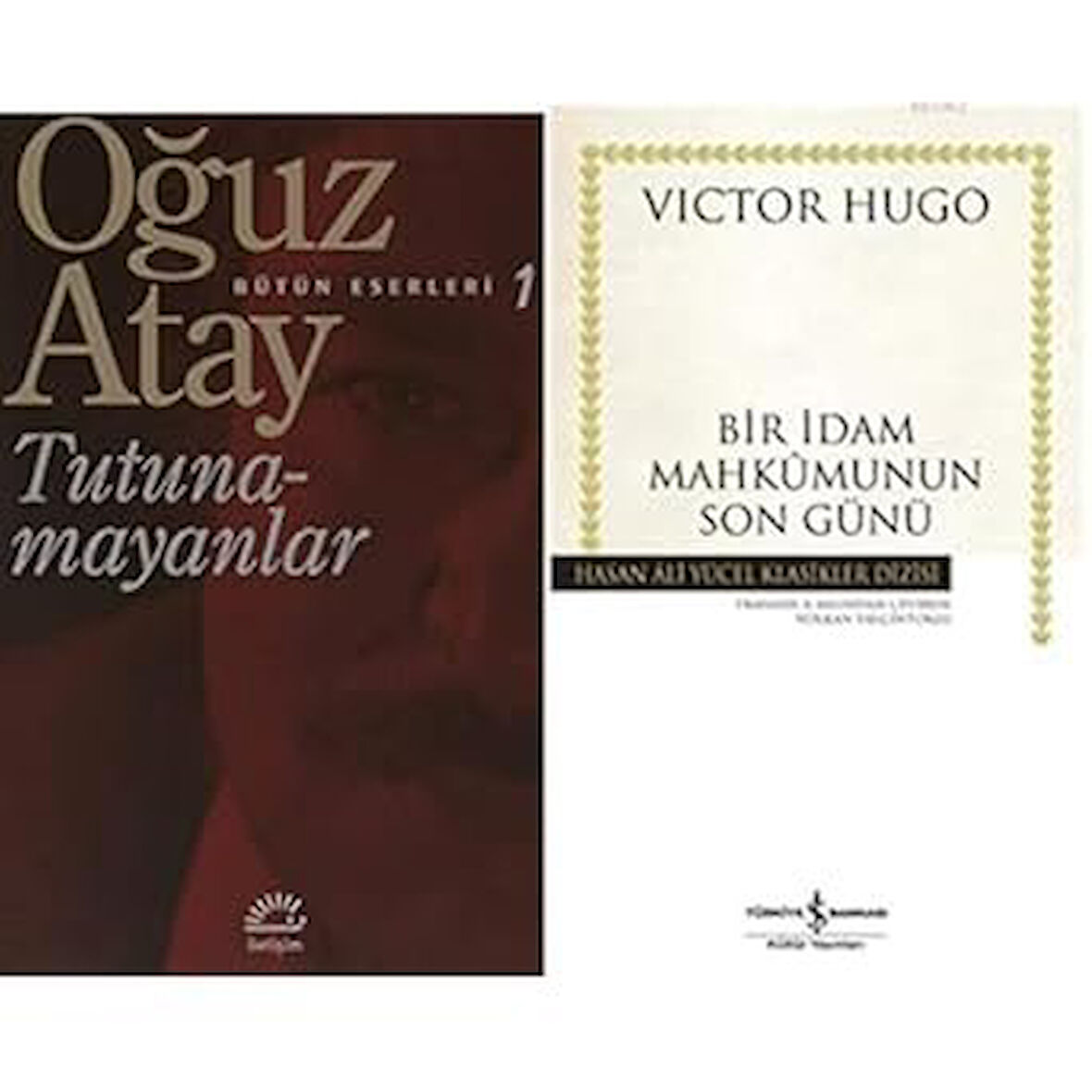 bir idam muhkumunun son gunu-tutunamayanlar=2 set