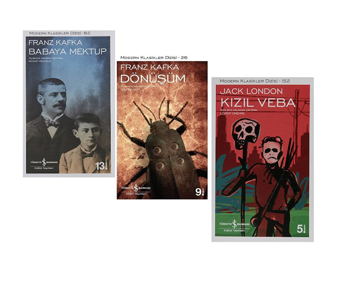 babaya mektup-donusum-kizil veba=3 set