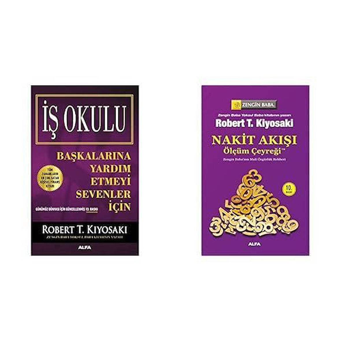 is okulu + nakit akisi = 2 set