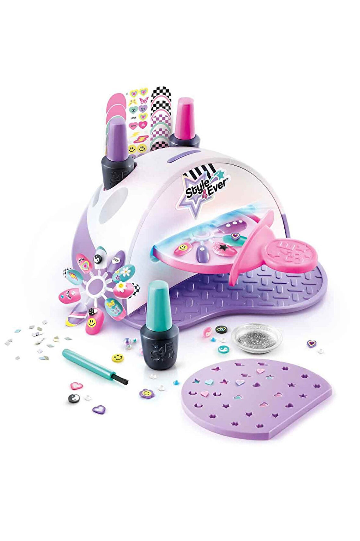 Jel Tırnakta Yepyeni Bir Çağ – Style 4 Ever Jel Tırnak Sanatı Stüdyosu