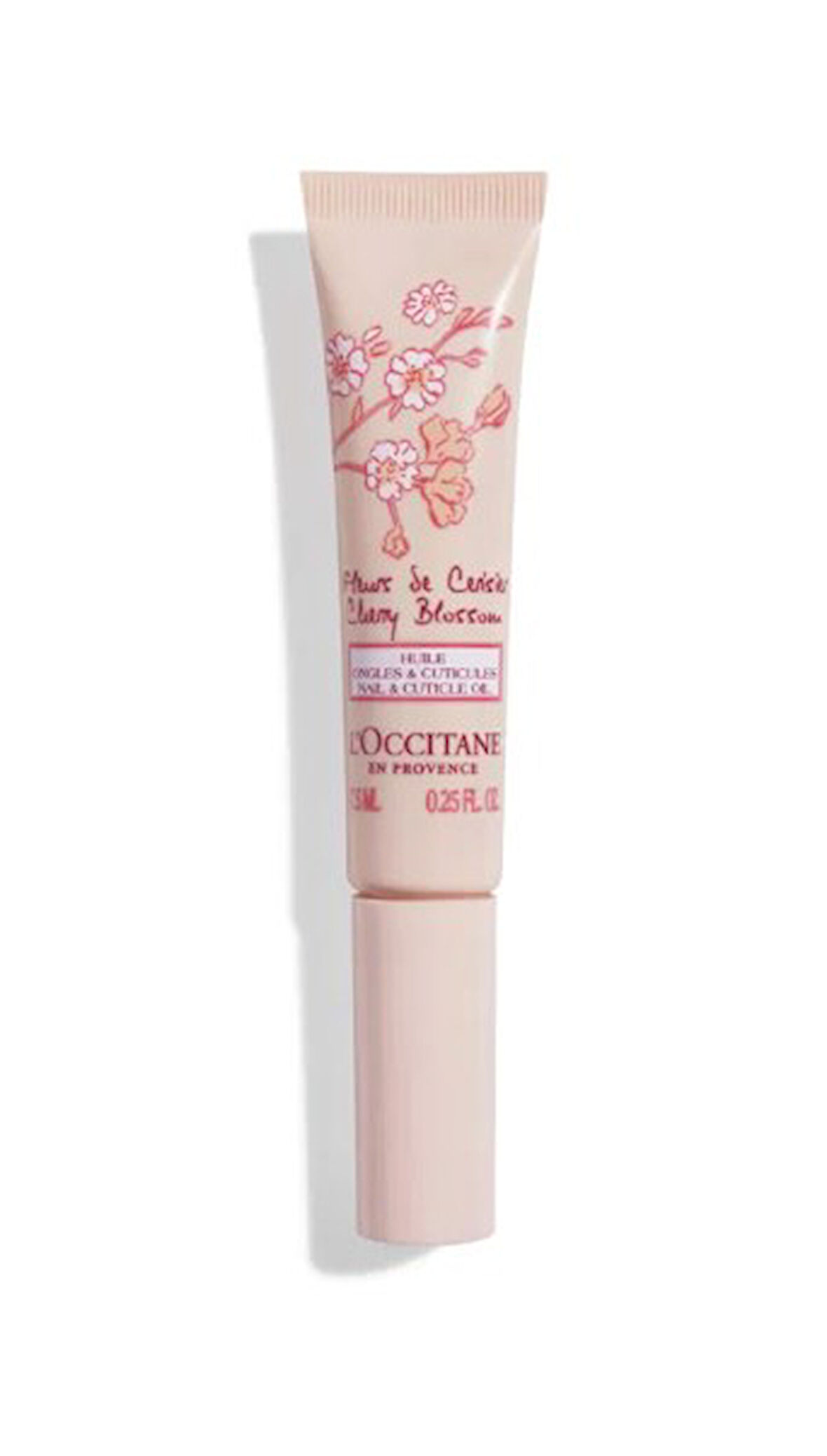 L'occitane Kiraz Çiçeği Özel Seri Tırnak & Tırnak Eti Yağı 7.5 ml 