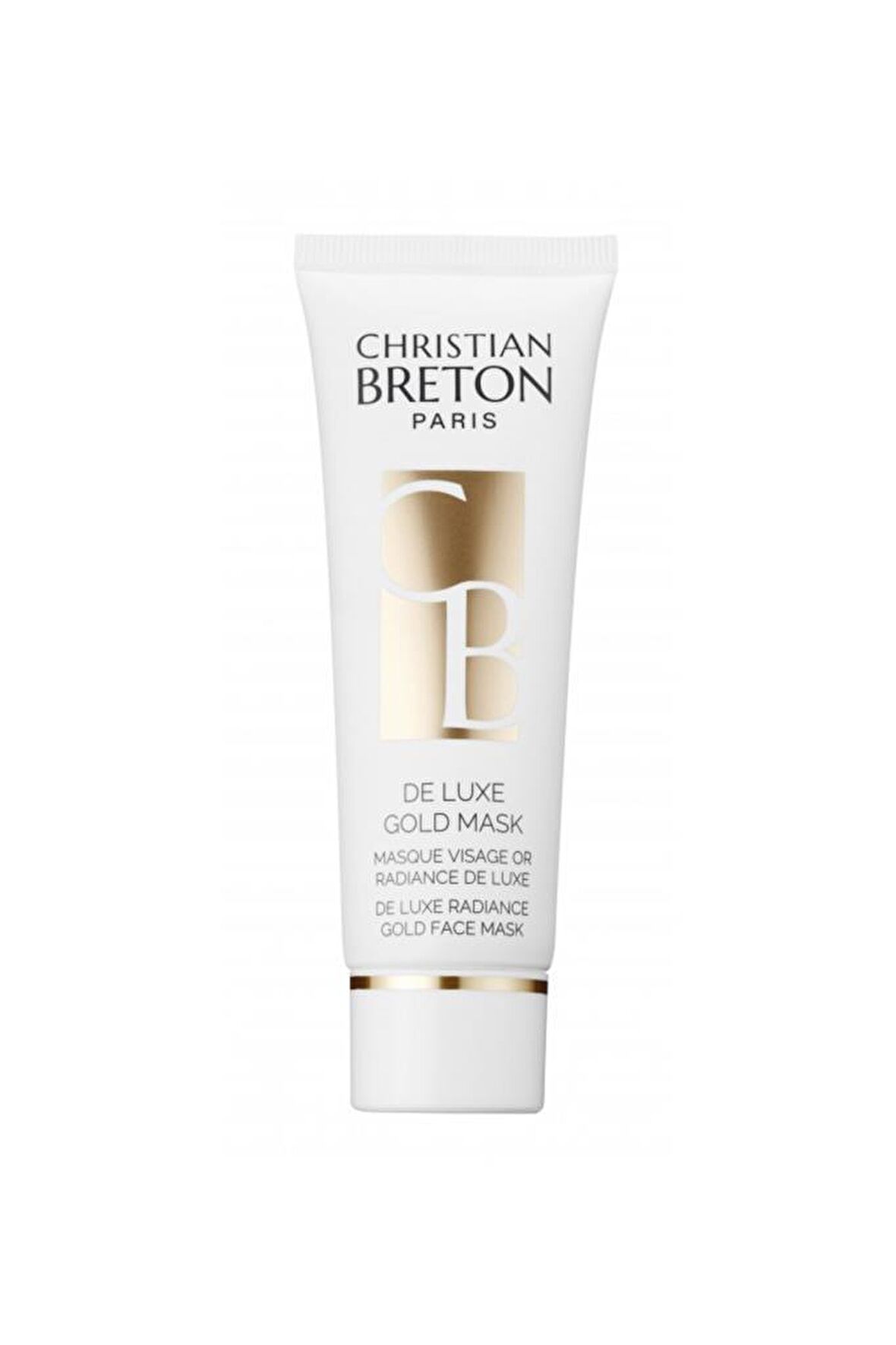 Christian Breton Altın ve Havyar Özlü De Luxe Maske 50 ml