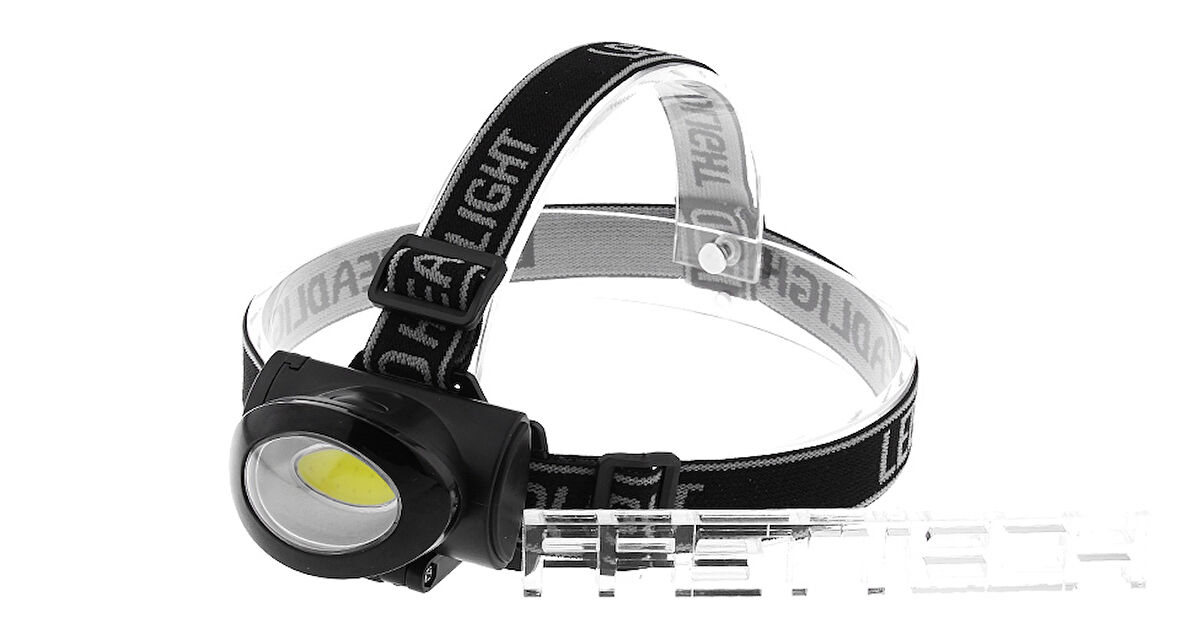 HEiLee 8228A Pilli Ledli Kafa Lambası