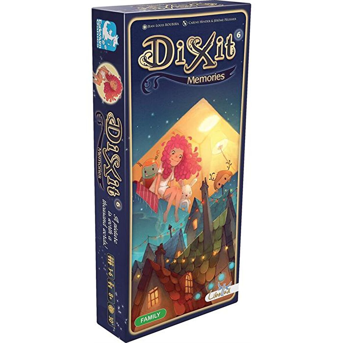 Dixit 6 MEMORIES (Anılar)