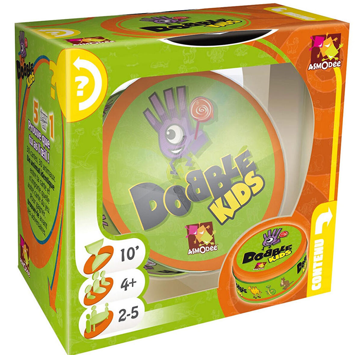 Asmodee Dobble Kids