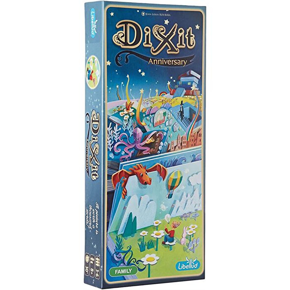 Dixit 9 ANNIVERSARY (Yıldönümü)