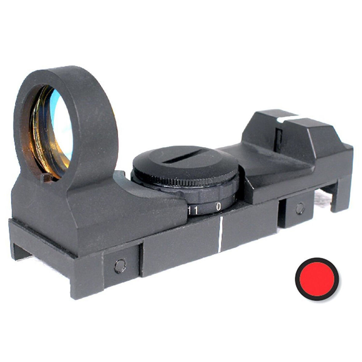 CYBERGUN Swiss Arms Airsoft Red Dot Nişangah 263861