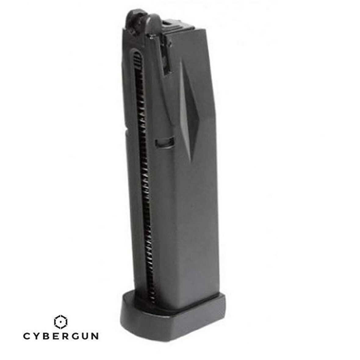 CYBERGUN Sig Sauer P226 X-Five CO2 Airsoft Tabanca Şarjörü 