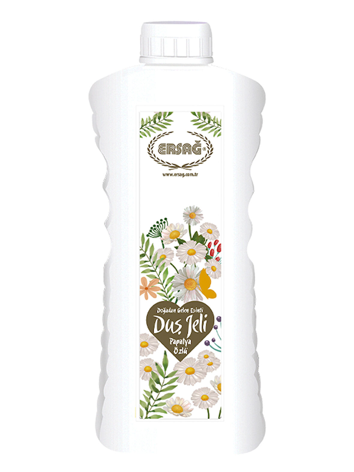 Ersağ Papatya Özlü Duş Jeli 1000 ml