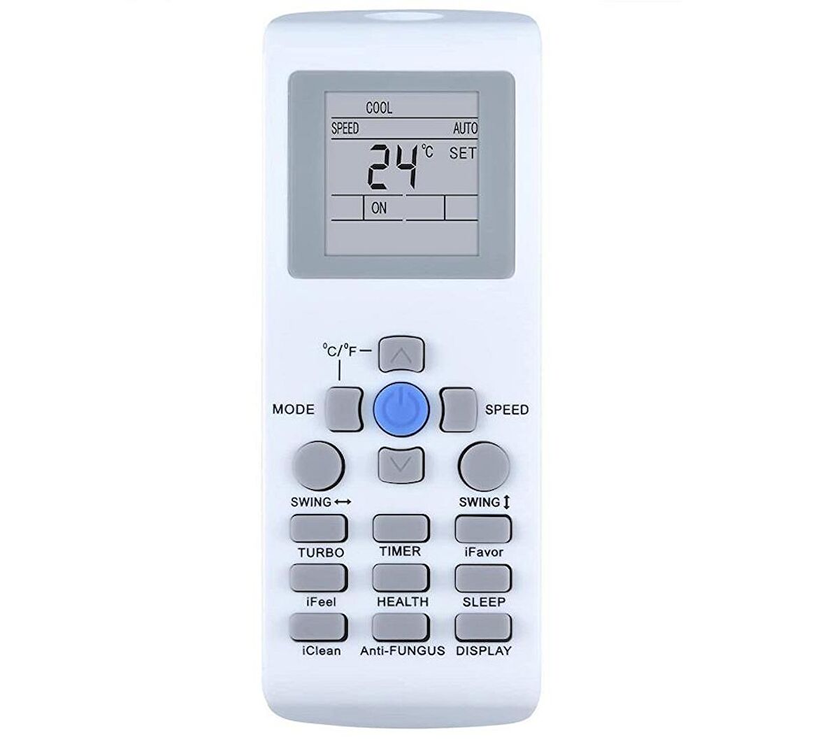 De Dietric Clim Up 12 İnverter Klima Kumandası