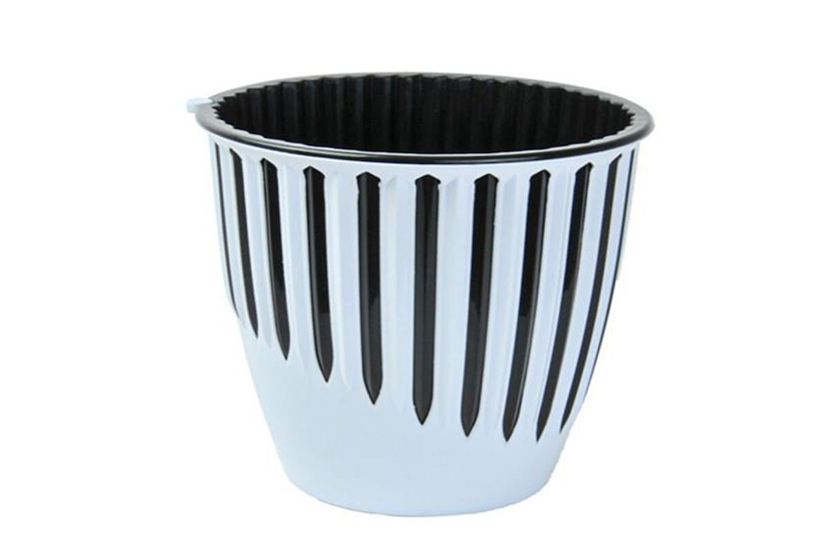Omnipazar SO-PYN5 Piyano Dekoratif Saksı 3 Litre No 5