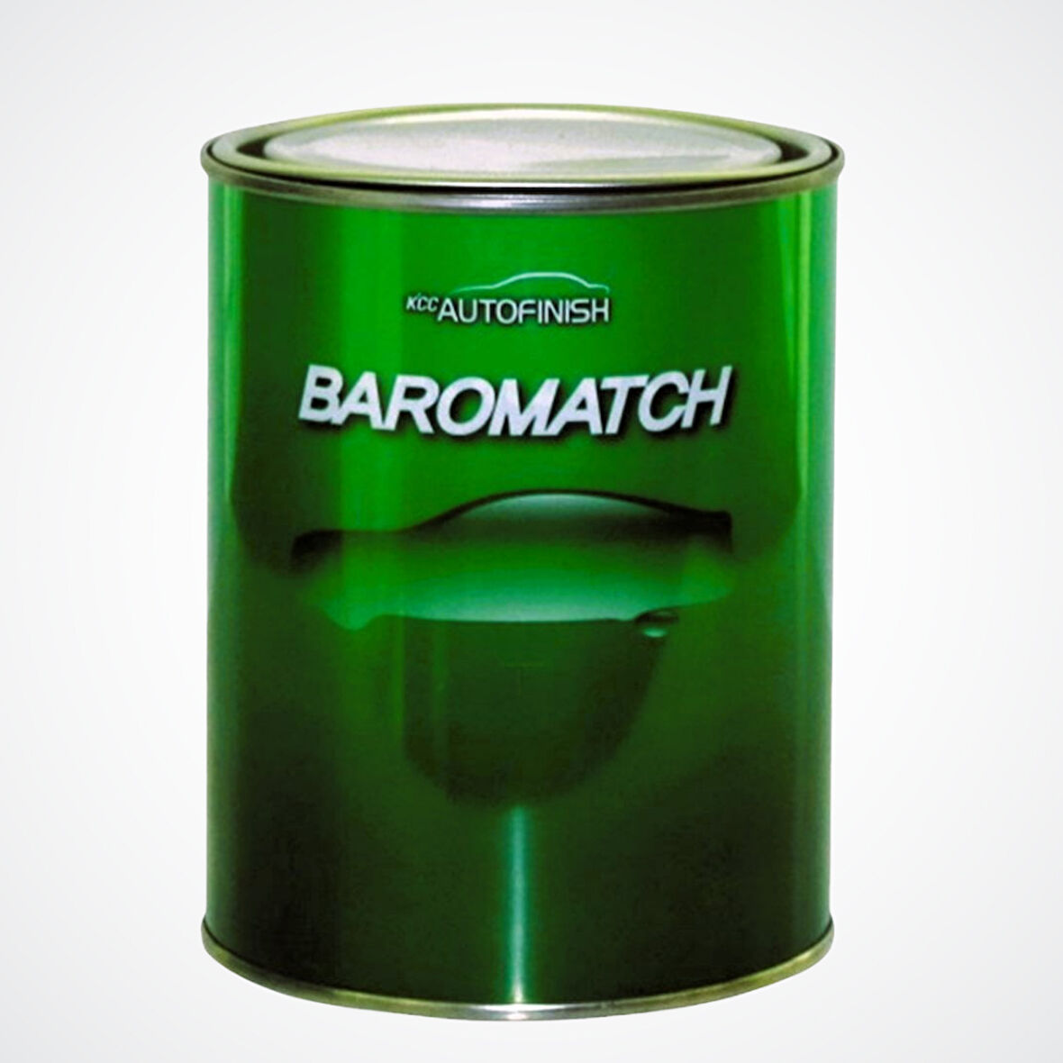 KCC Bazkat Boya 1LT  2. GRUP – Orijinal Renk Uyumlu Metalik ve Sedefli Otomotiv Baz Kat Boyası