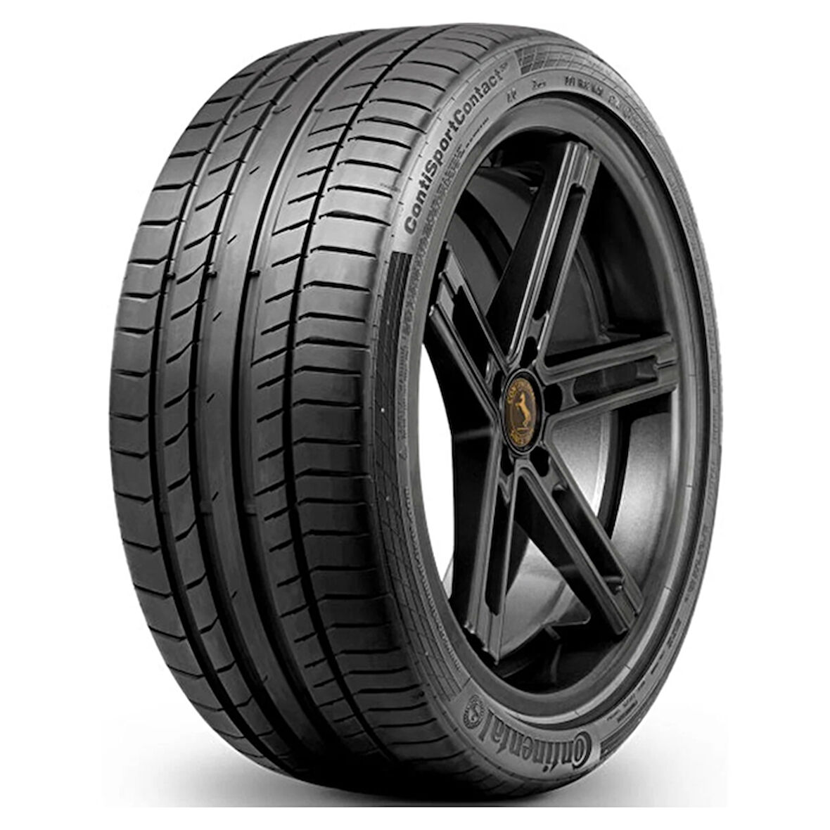 Continental 275/40 R19 101Y FR CONTİSPORTCONTACT 5 (MO) YAZ Oto Lastiği - 2020