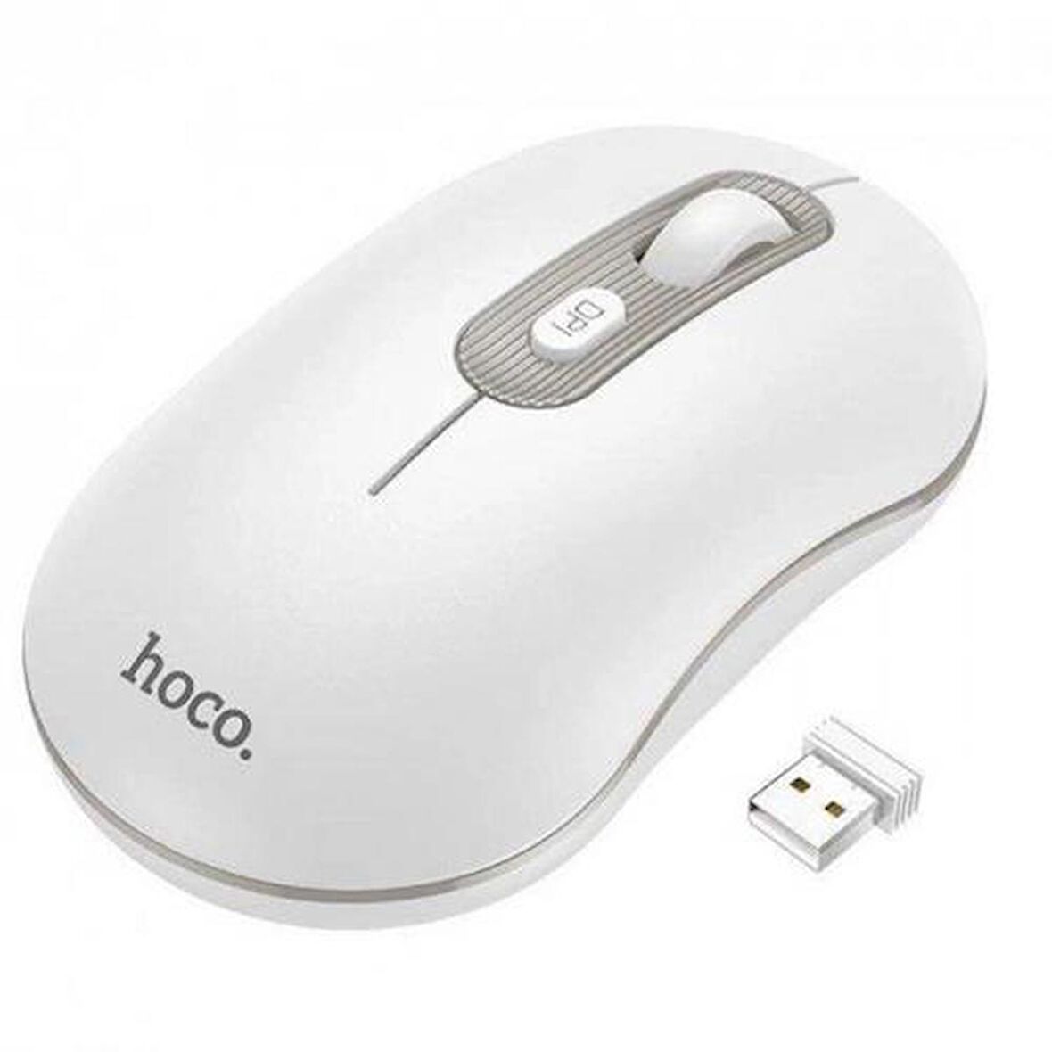 Coofbe Hc Seri Premıum Bluetooth Wıreless 1600dPi 2.4G Kablosuz Mouse Bluetooth Mouse 4D Düğmeli Mouse