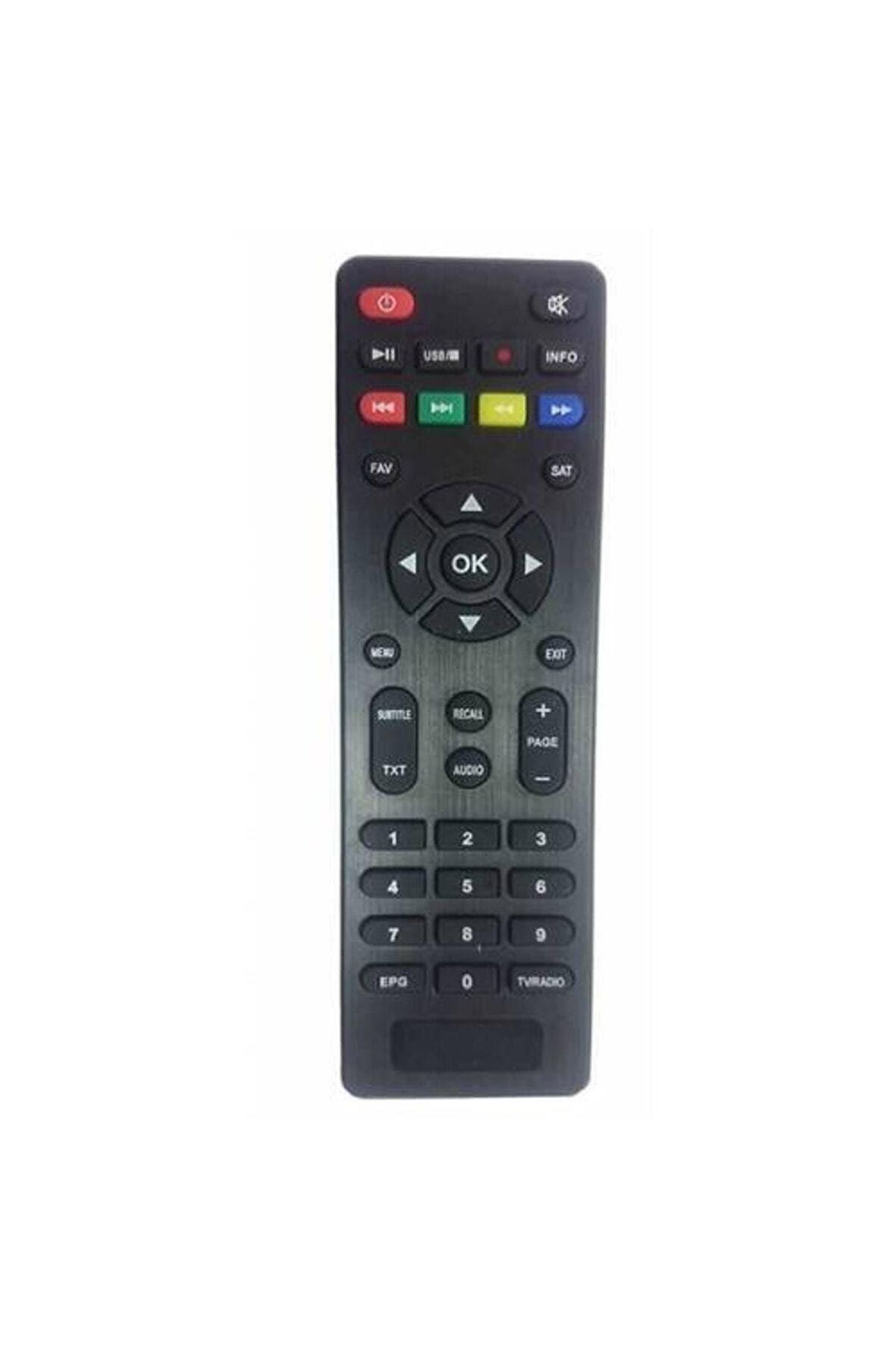 ShowmaX Leon Uydu Kumanda