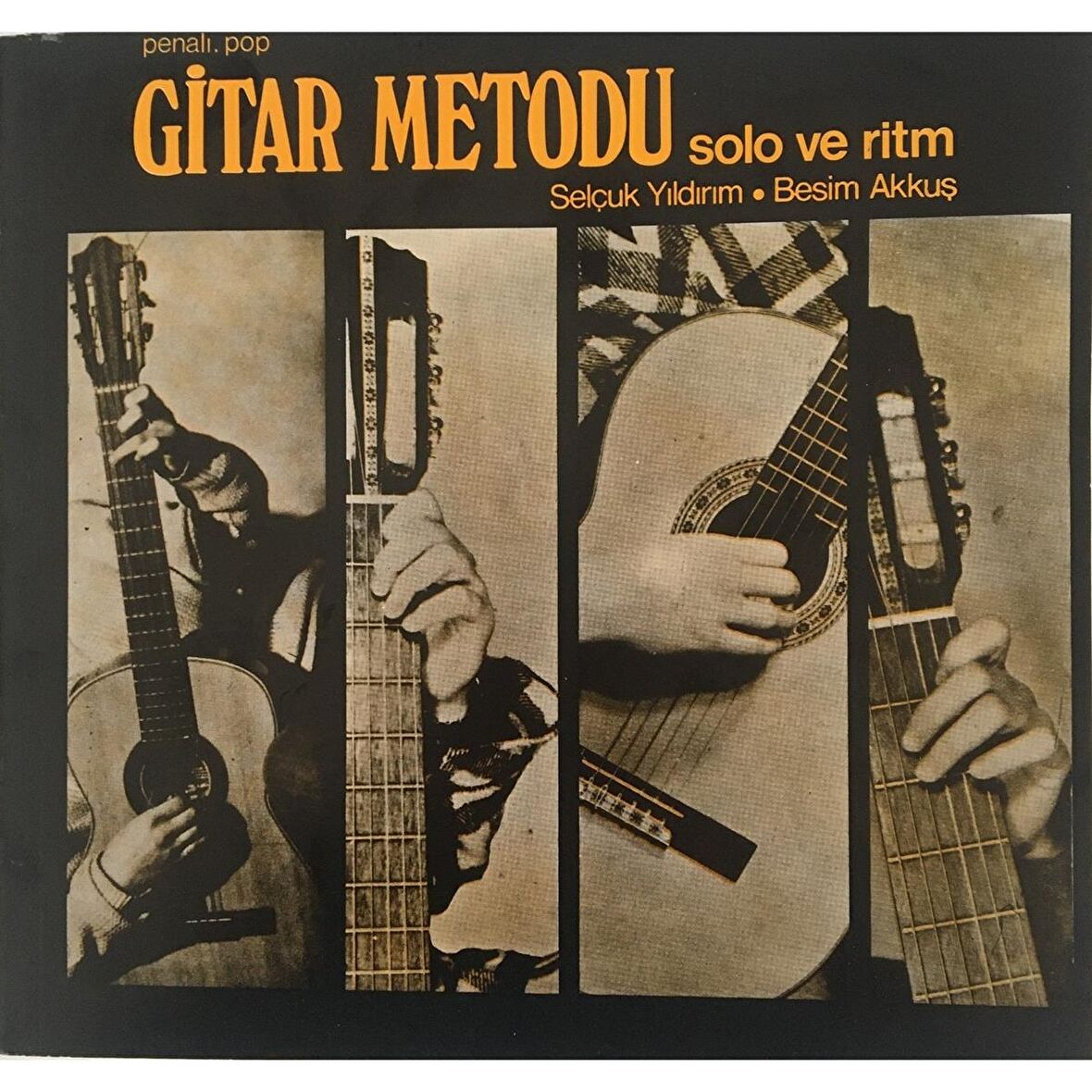 PENALI POP GİTAR METODU SELÇUK YILDIRIM