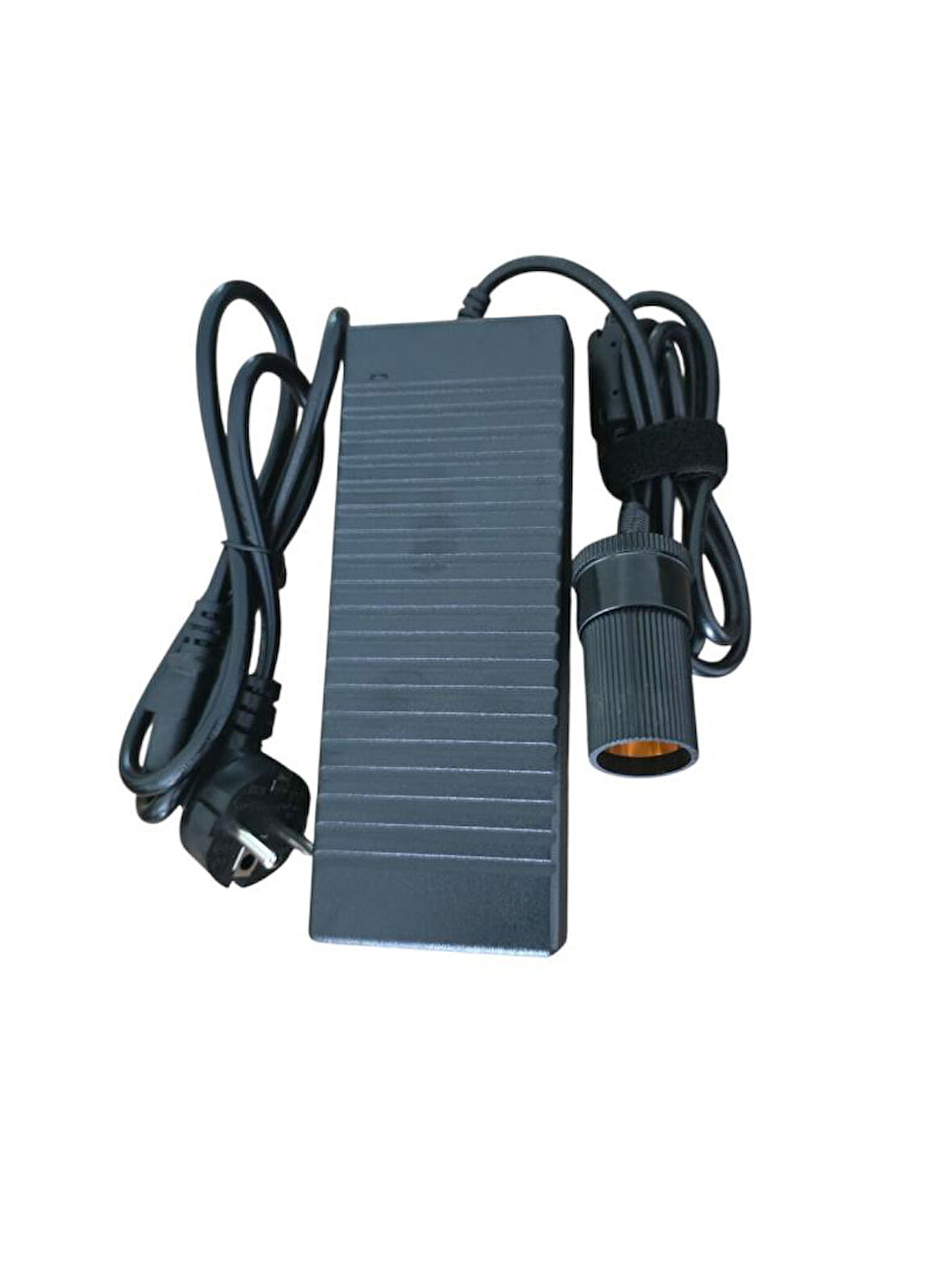 ICECO Oto Buzdolabı İçin Çakmak Adaptörü Araç Çakmaklık Çevirici Ev,Ofis Tipi Çevirici Adaptör120W/5A/24V(Açıklamayı okumadan ürünü almayınız)