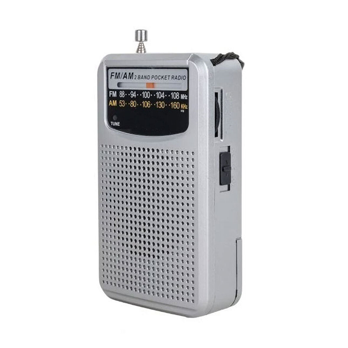 Geseus RXY Cep Radyosu FM/Orta Dalga Deprem Çantasına Uygundur