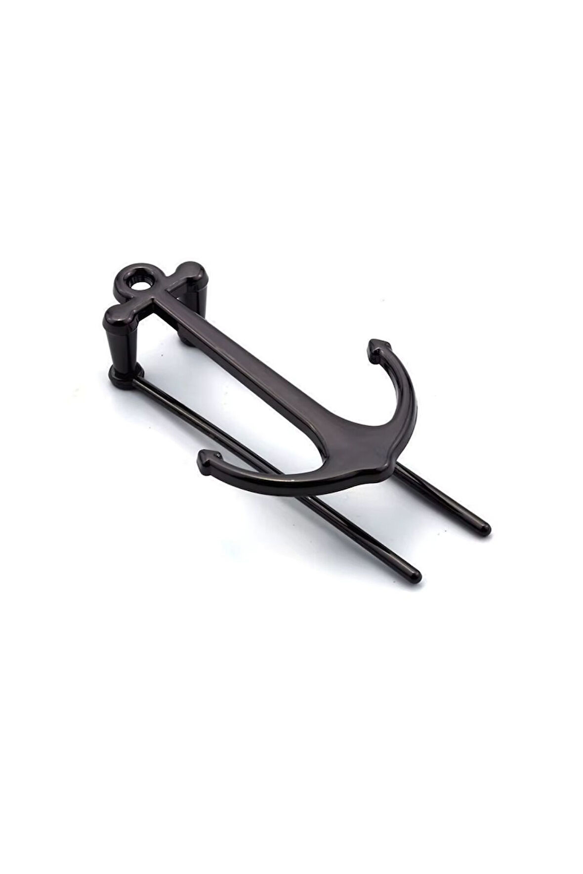 Sayfa Tutucu & Kitap Ayracı - Siyah