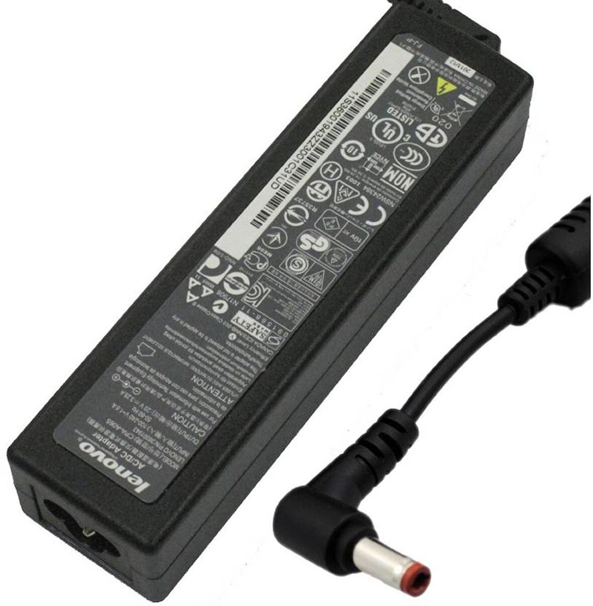 LENOVO 20V 3.25A 5.5X2.5mm Adaptör Laptop Şarj ORJİNAL