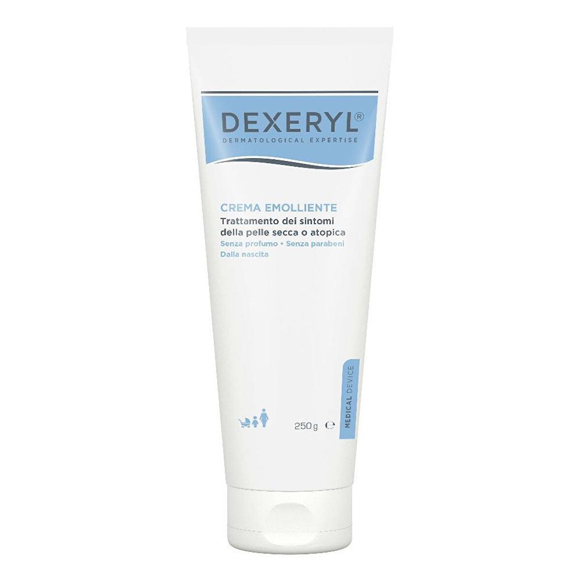 Dexeryl Creme Krem 250 gr