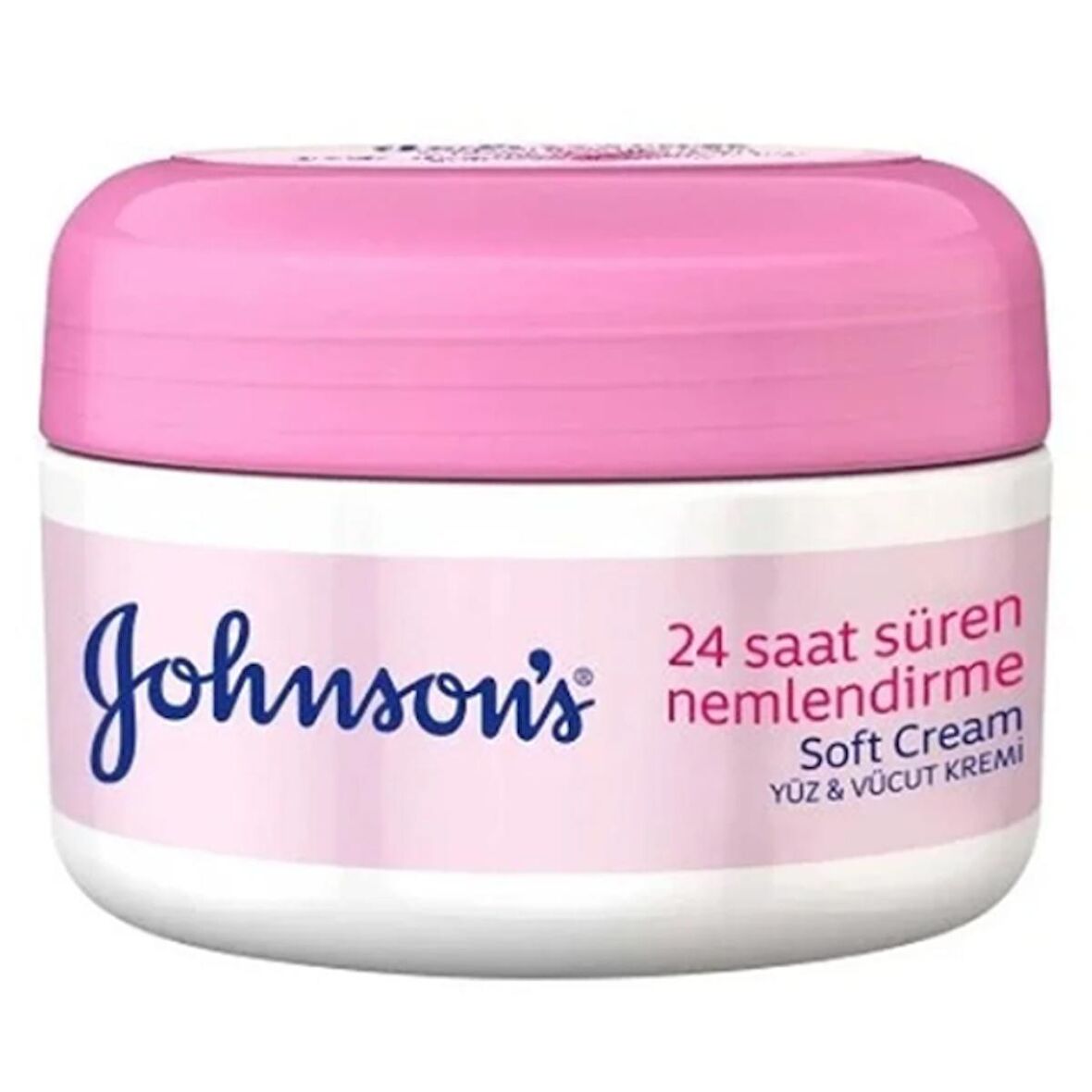 JOHNSONS KREM SOFT BAKIM 200 ML.