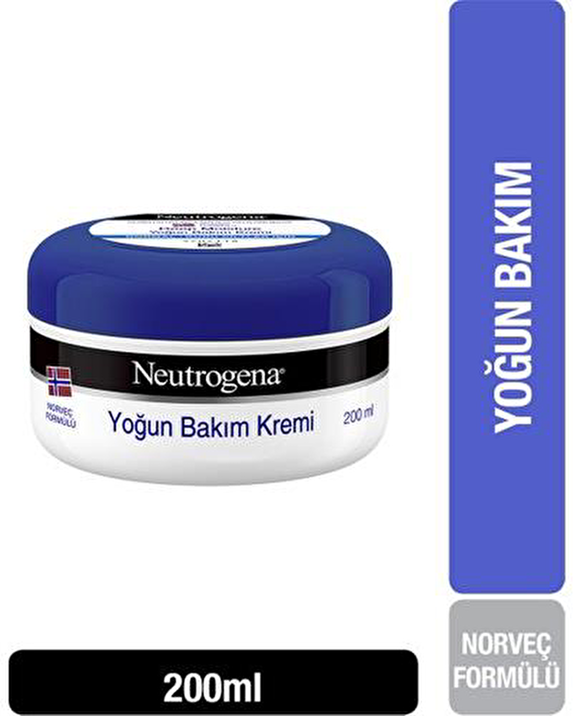 Neutrogena Rahatlatıcı Yoğun Bakım Kremi 200 Ml