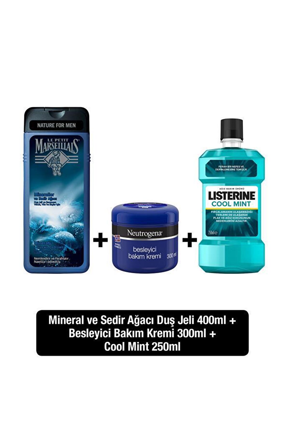 Neutrogena Sedir Ağacı Aromalı Nemlendirici Tüm Ciltler İçin Kalıcı Kokulu Duş Jeli 400 ml