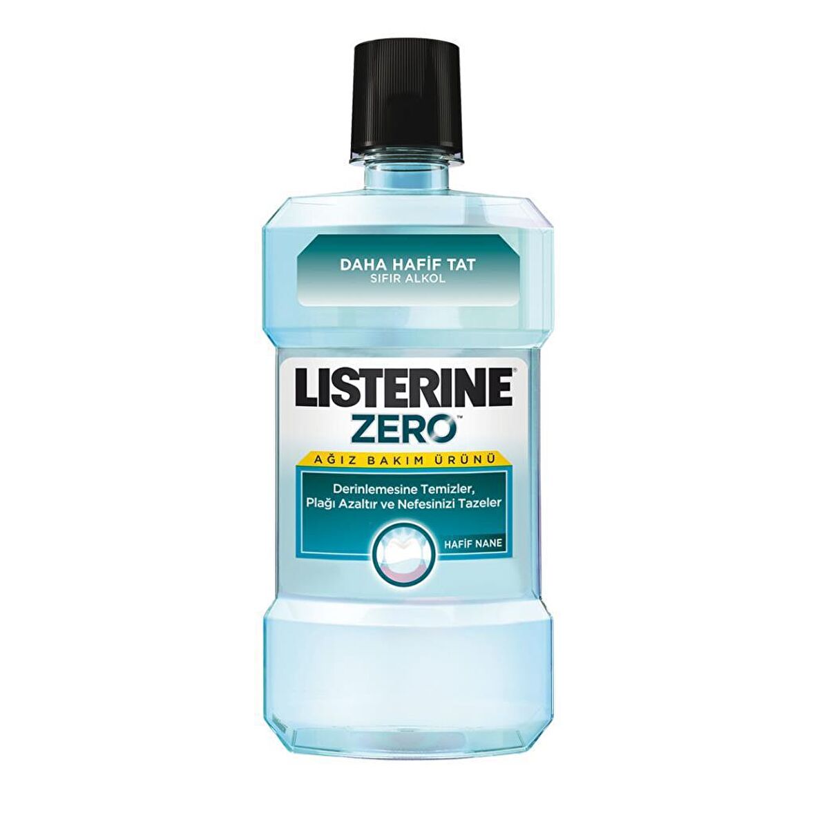 Listerine Cool Mint Hafif Tat Alkolsüz Ağız Bakım Suyu 250ml