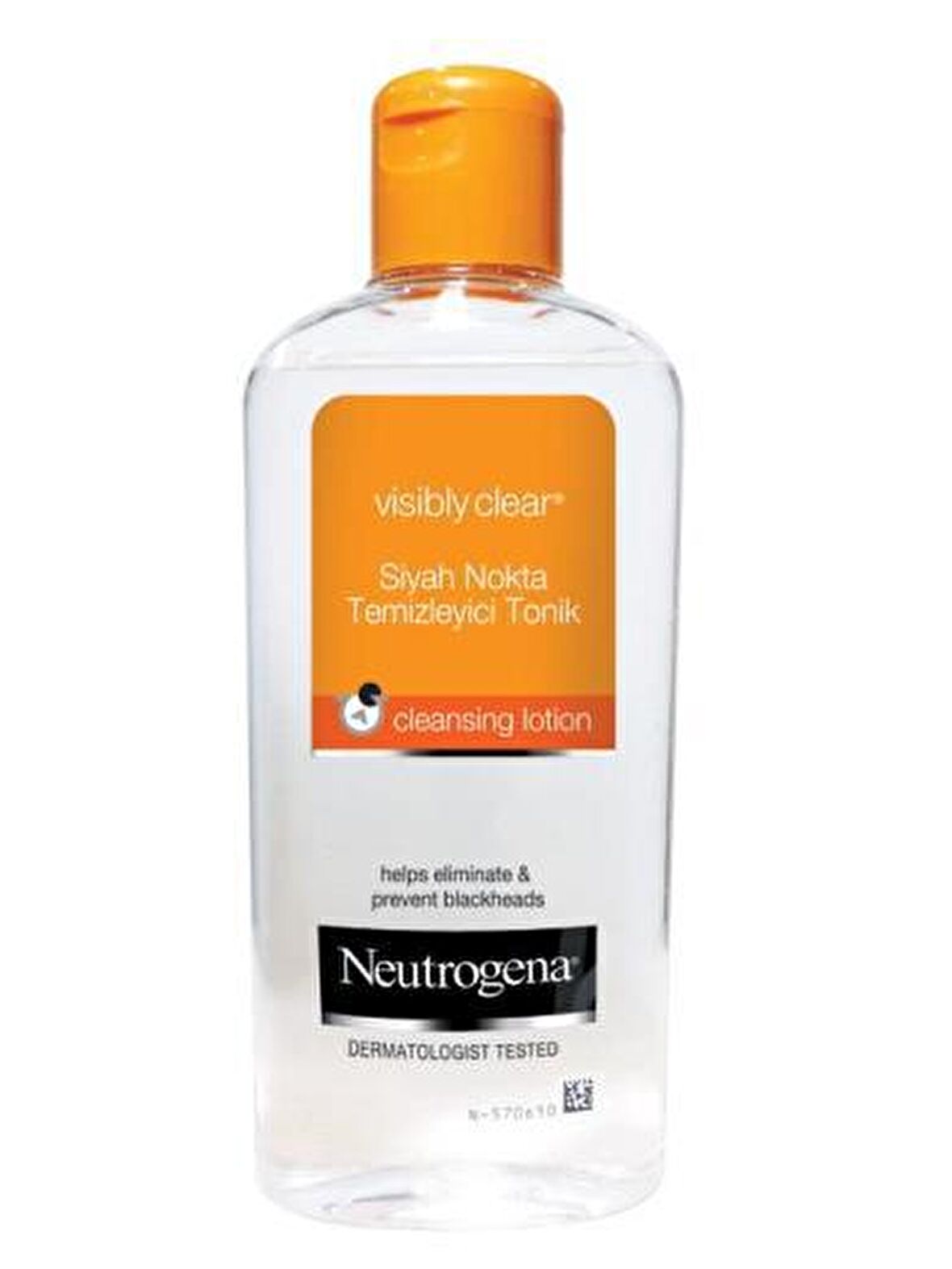 Neutrogena Siyah Nokta Karşıtı Temizleyici Tonik 200 Ml