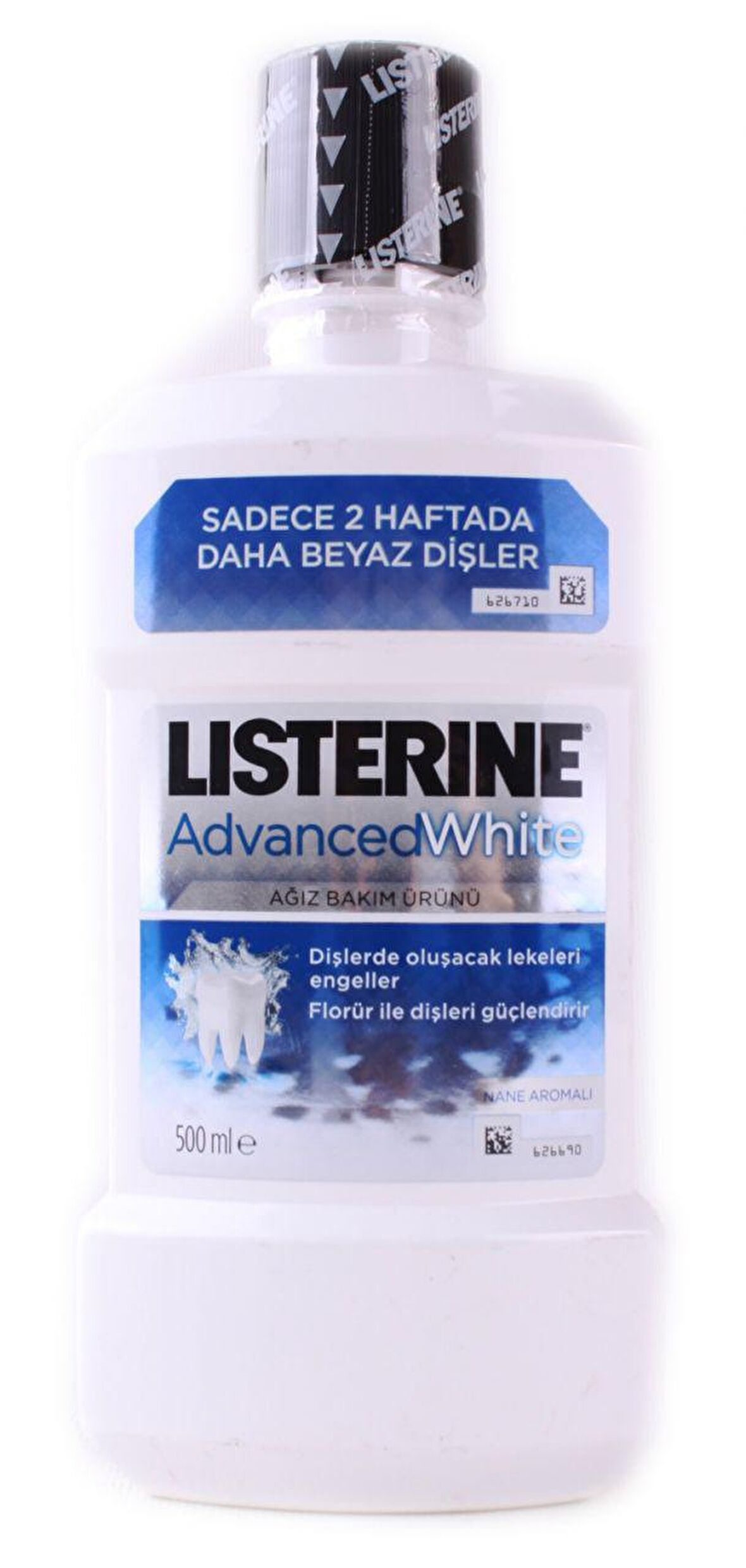 Listerine Total Care 500 Ml Ağız Bakım