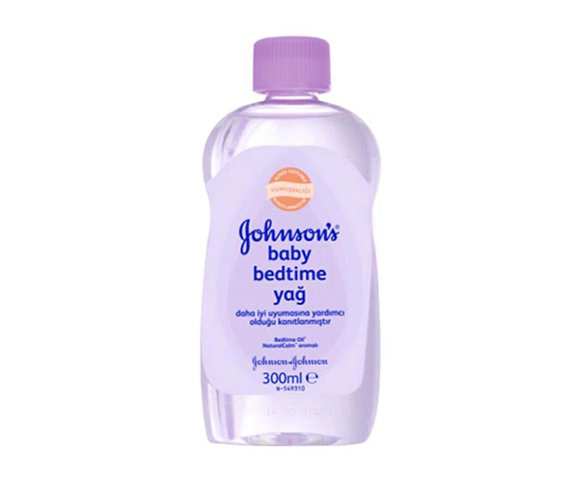 Johnson's Baby Yağ Bedtime 300 ml