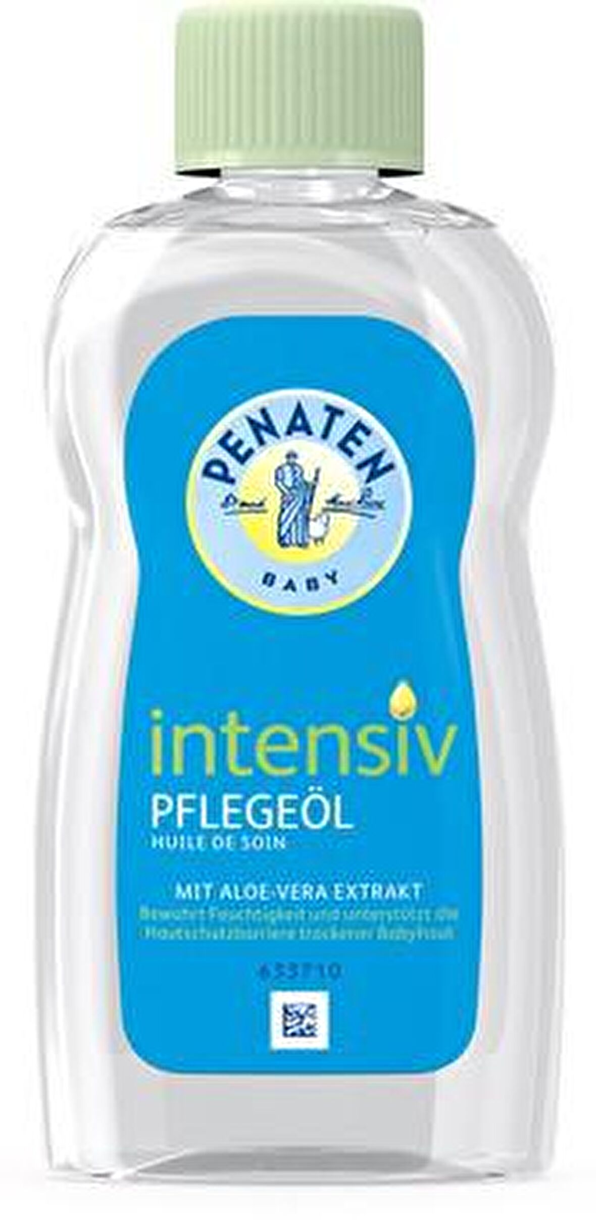 Penaten İntensiv Bebek Yağı 200 ml