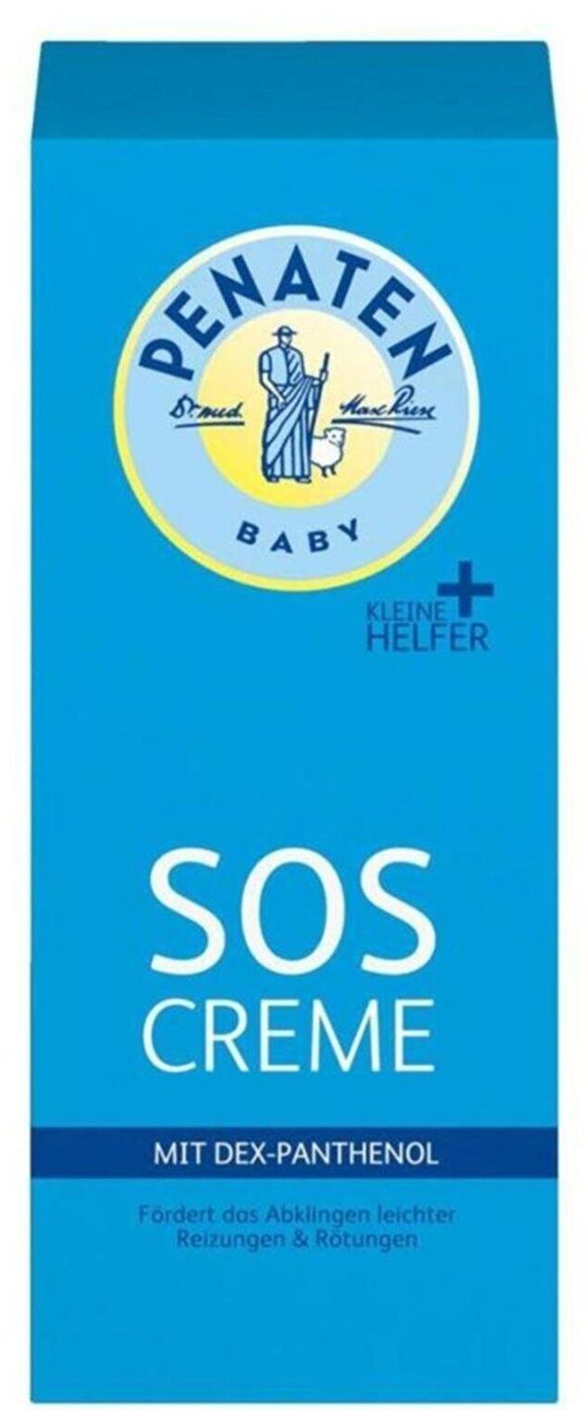 Penaten Baby Onarıcı (Sos) Cilt & Yüz Kremi 75 ml