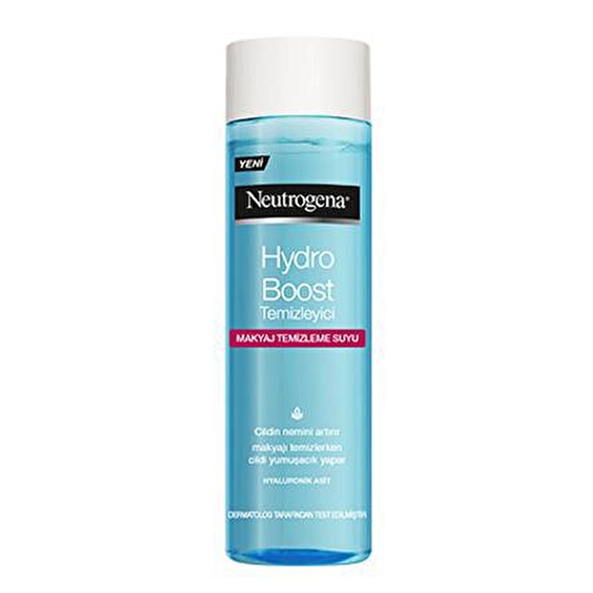 NEUTROGENA HYDRO BOOST MAKYAJ TEMİZLEME SUYU
