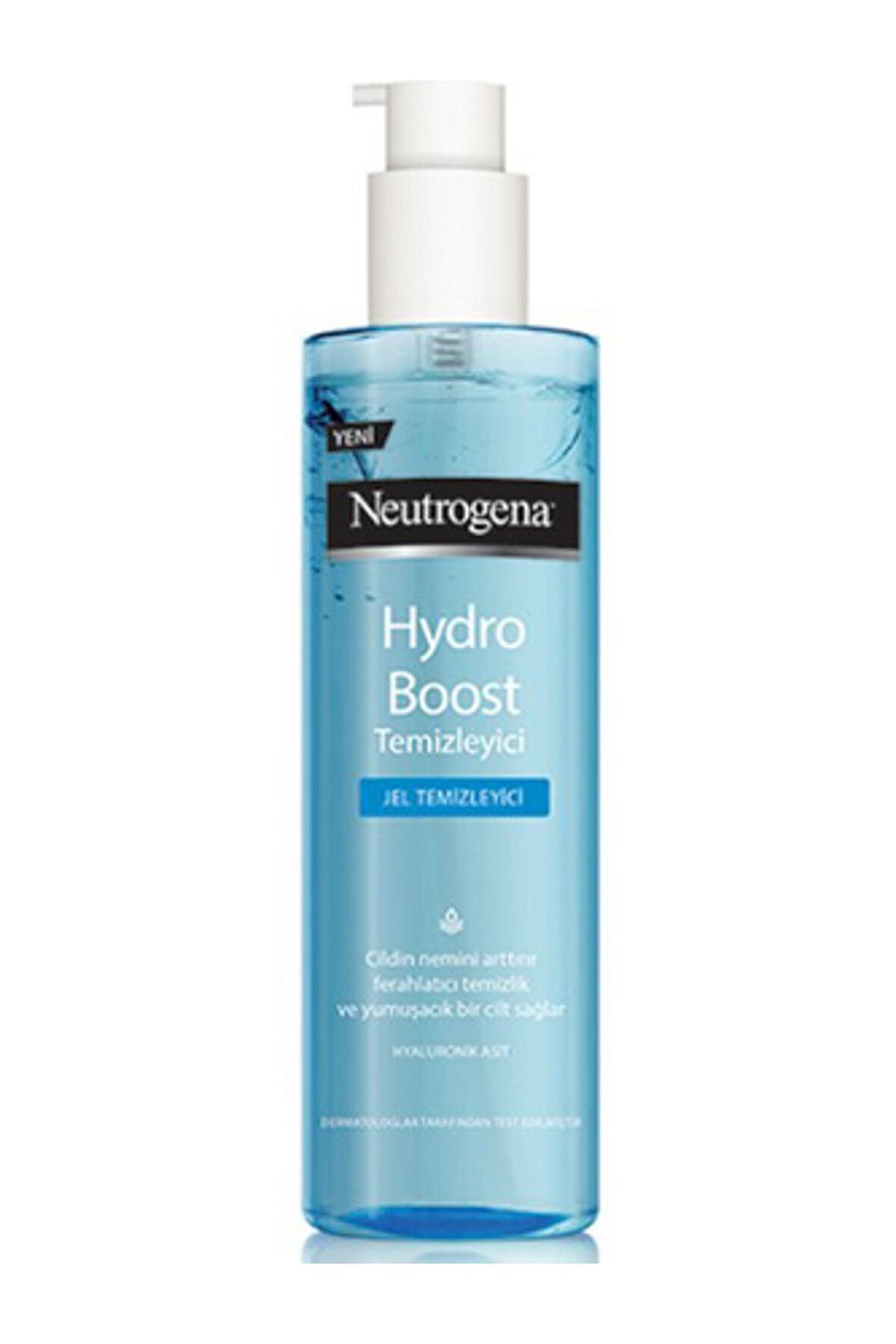 Neutrogena Hydro Boost Jel Temizleyici 200 Ml