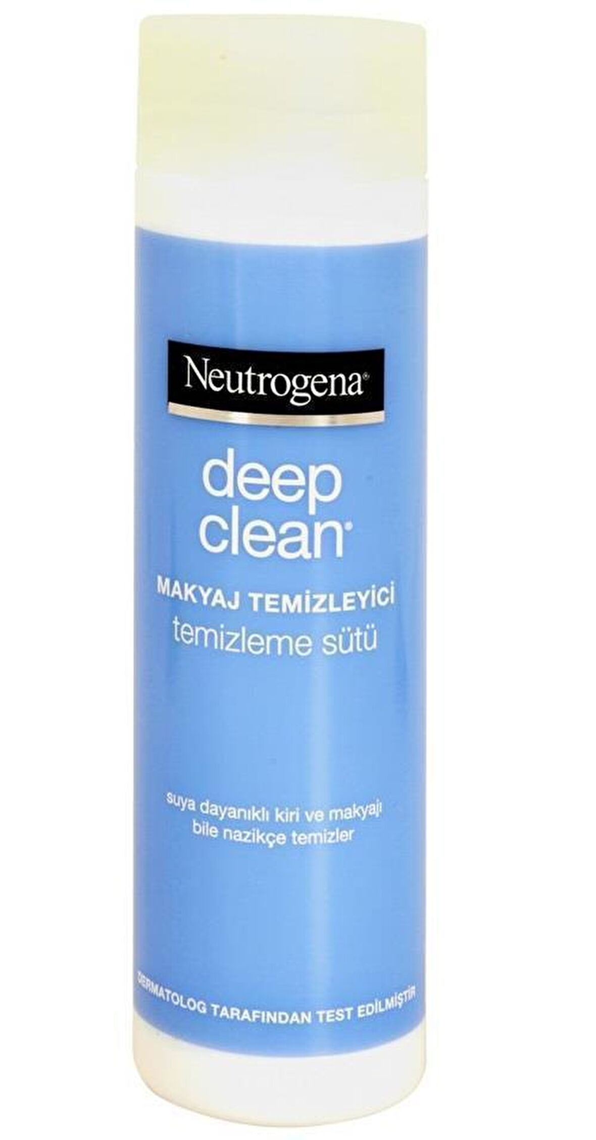 Neutrogena Deep Clean Makyaj Temizleyici Sütü 200ml