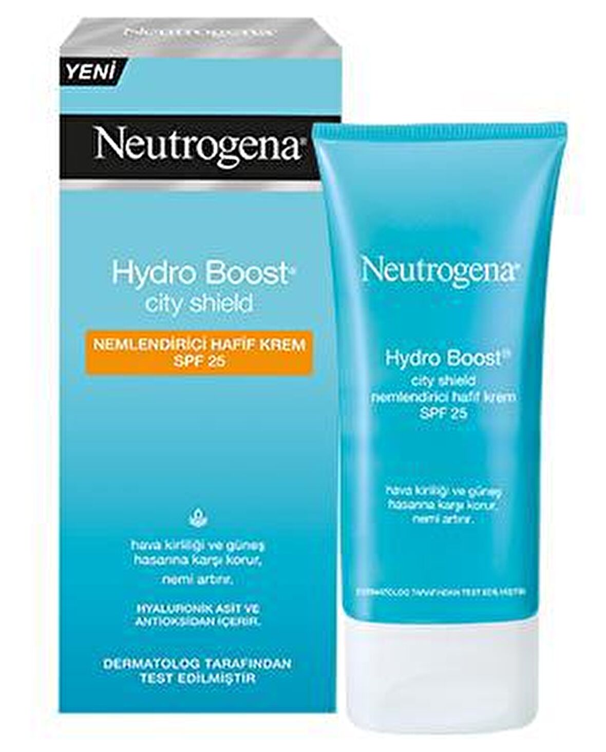 Neutrogena Hydro Boost Nemlendirici Hafif Krem Spf25 50 Ml