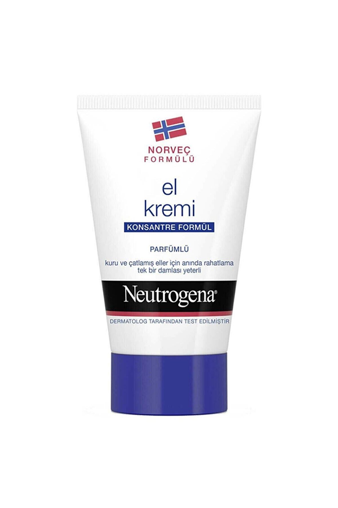 Neutrogena Parfümlü El Kremi 75 ML