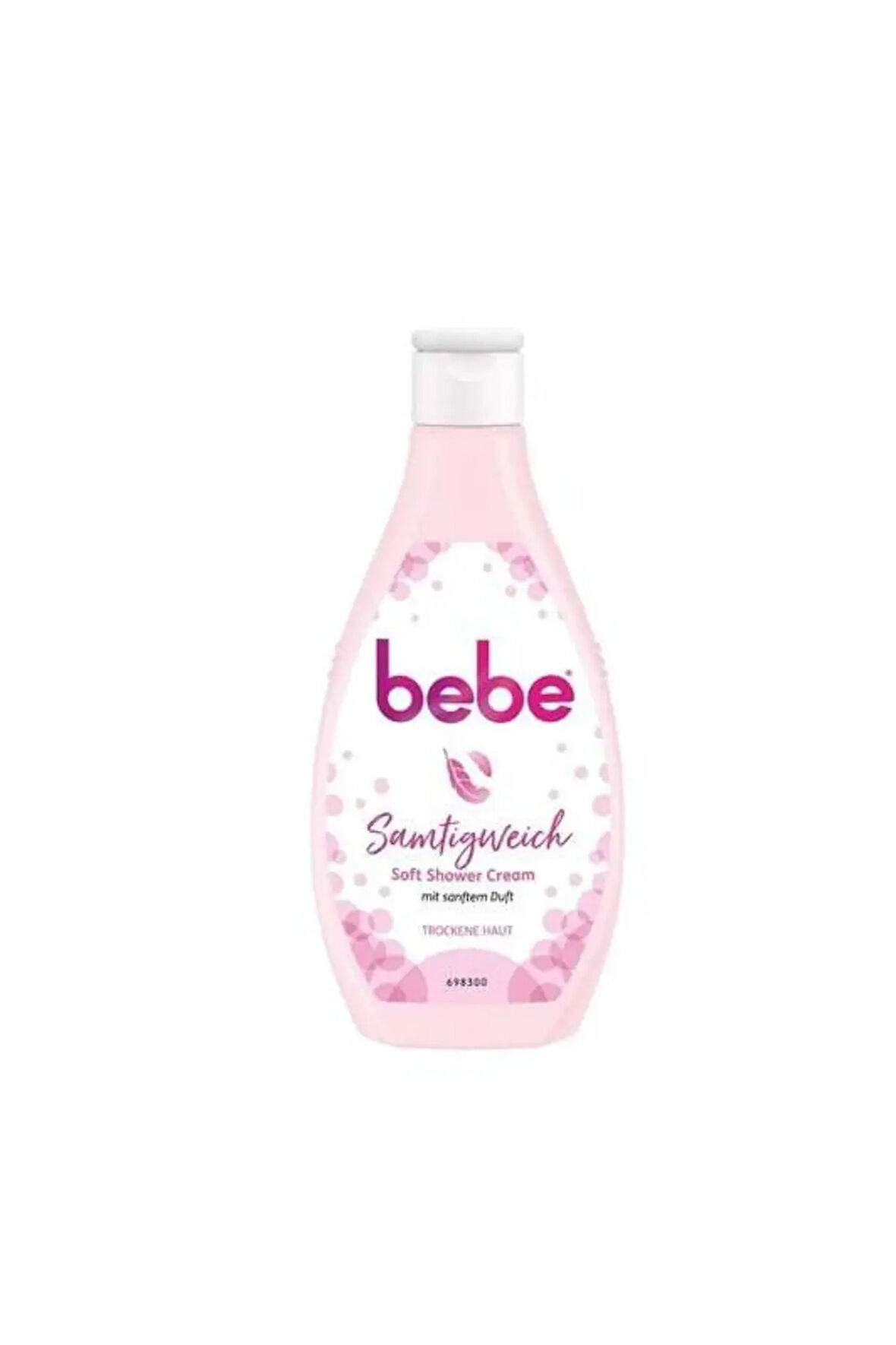 Bebe Samtigweich Soft Shower (Yumuşak) Duş Jeli 250ml