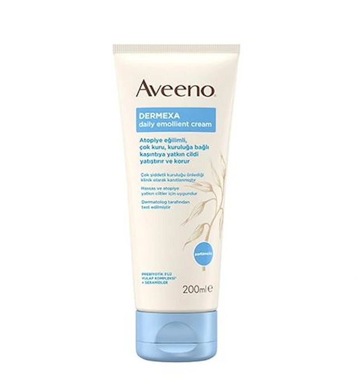 AVEENO DERMEXA EMOLLIENT CREAM 200ML