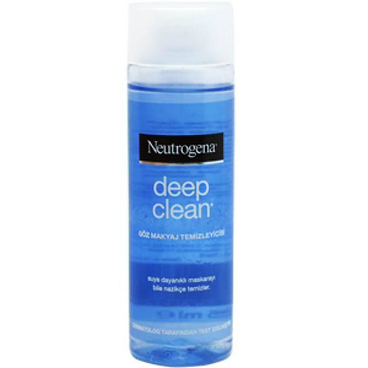 NEUTROGENA DEEP CLEAN GÖZ MAKYAJ TEM. 125 ML