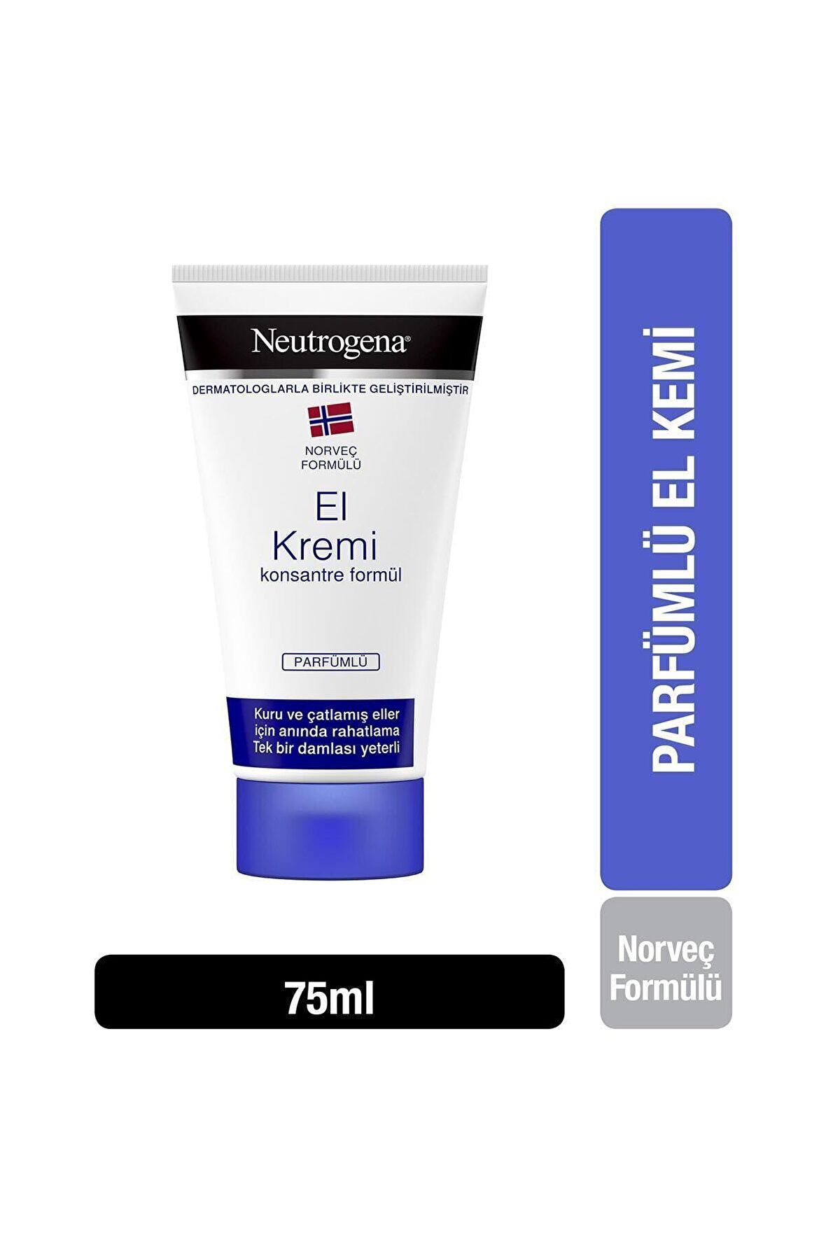 Neutrogena El Kremi Parfümlü 75 ml Bakım Kremi