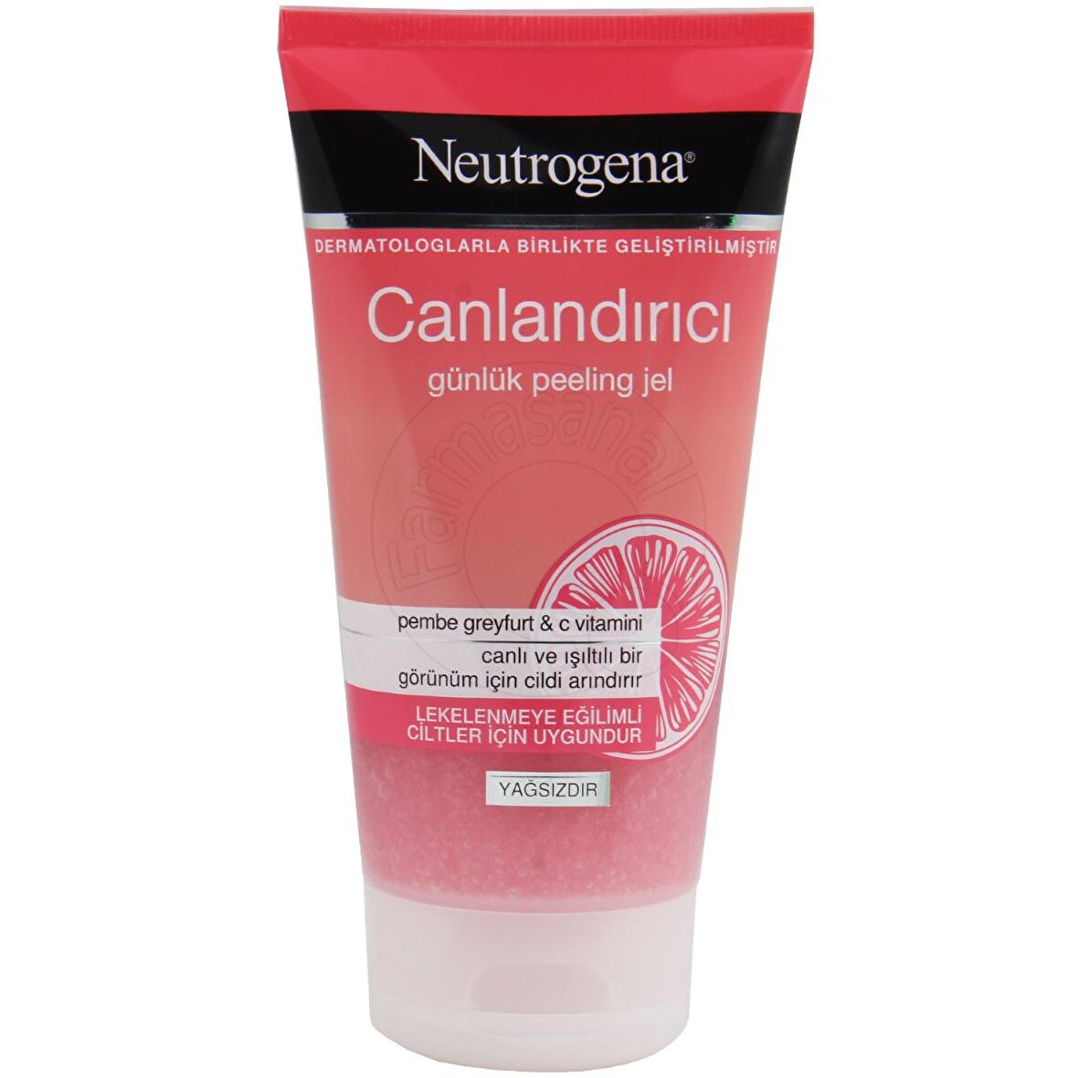 Neutrogena Canlandırıcı Peeling Jel 150 Ml