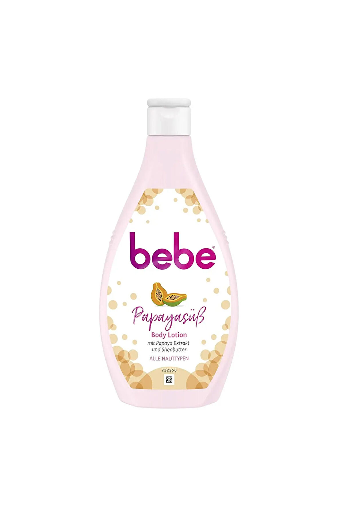 Bebe  papayasüß (Papaya Özlü ve Karite Yağı) Vücut Losyonu 400ml